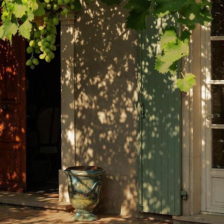 Brignon La Fugue, Demeure Historique Proche De Uzes,Nimes,Cevennes酒店 外观 照片
