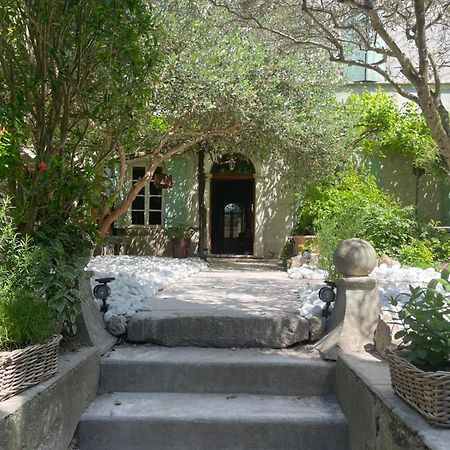Brignon La Fugue, Demeure Historique Proche De Uzes,Nimes,Cevennes酒店 外观 照片
