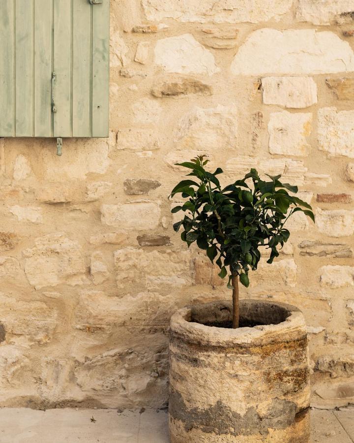 Brignon La Fugue, Demeure Historique Proche De Uzes,Nimes,Cevennes酒店 外观 照片
