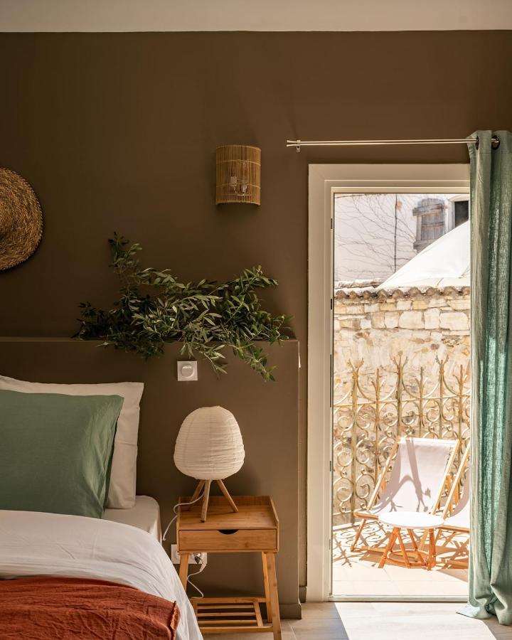 Brignon La Fugue, Demeure Historique Proche De Uzes,Nimes,Cevennes酒店 外观 照片