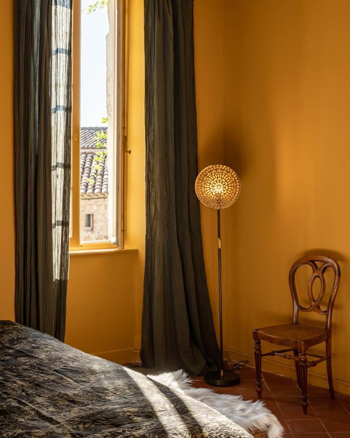 Brignon La Fugue, Demeure Historique Proche De Uzes,Nimes,Cevennes酒店 外观 照片