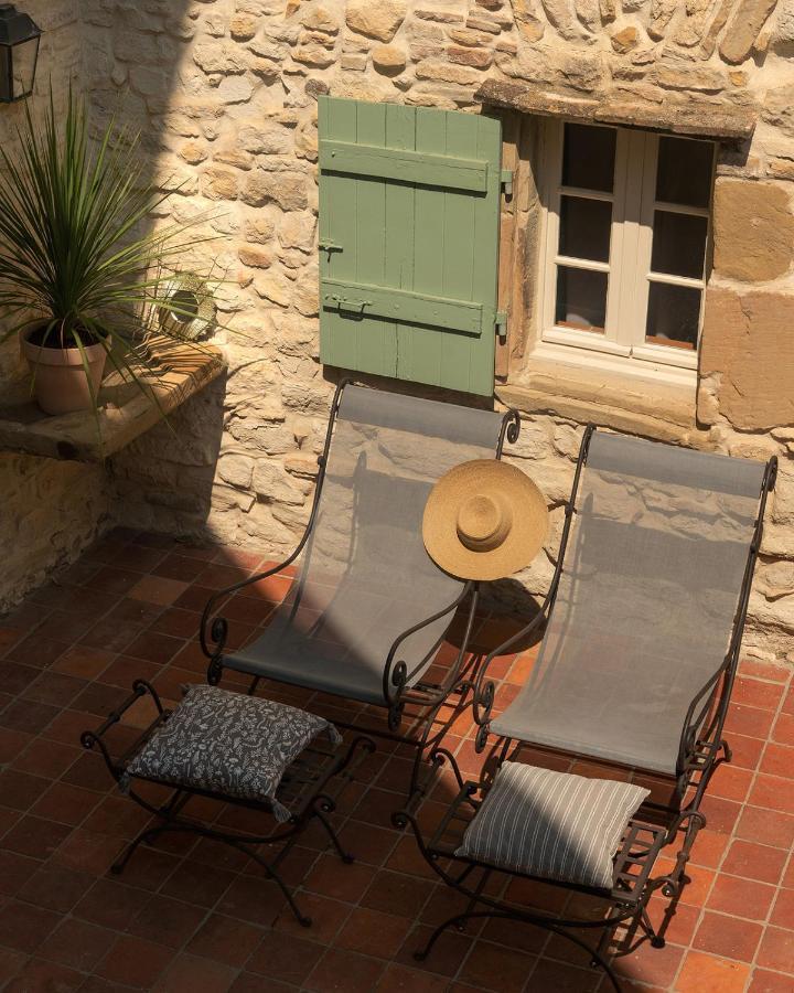 Brignon La Fugue, Demeure Historique Proche De Uzes,Nimes,Cevennes酒店 外观 照片